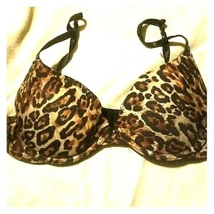 ❤10 /$10❤ Leopard Wired Bra